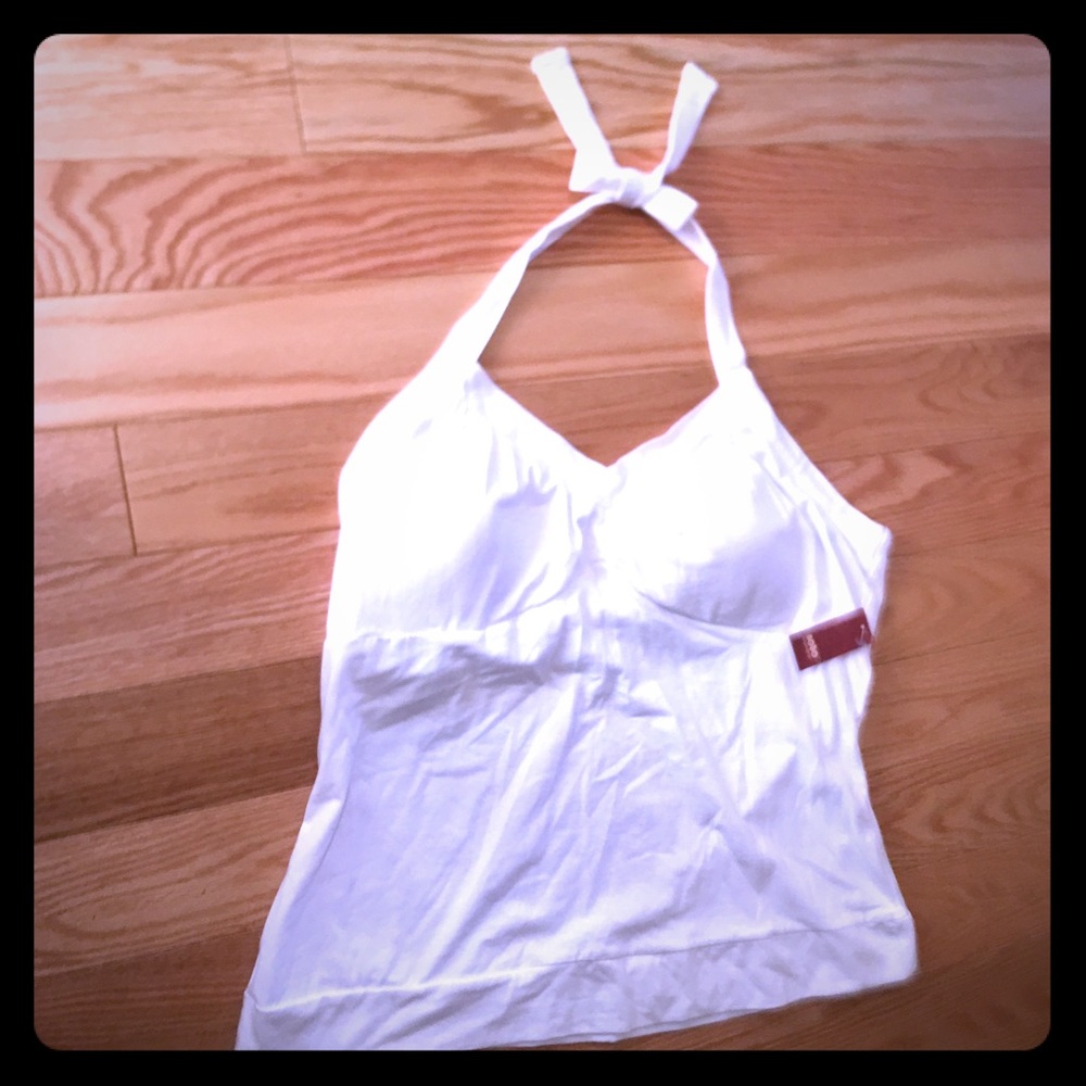 NWT XXL Halter Top